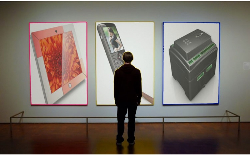 公司新装修2012年10月公司办公室重新装修完成