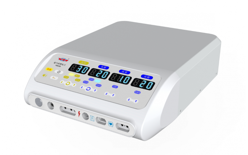 医疗设备-氩气电刀控制台